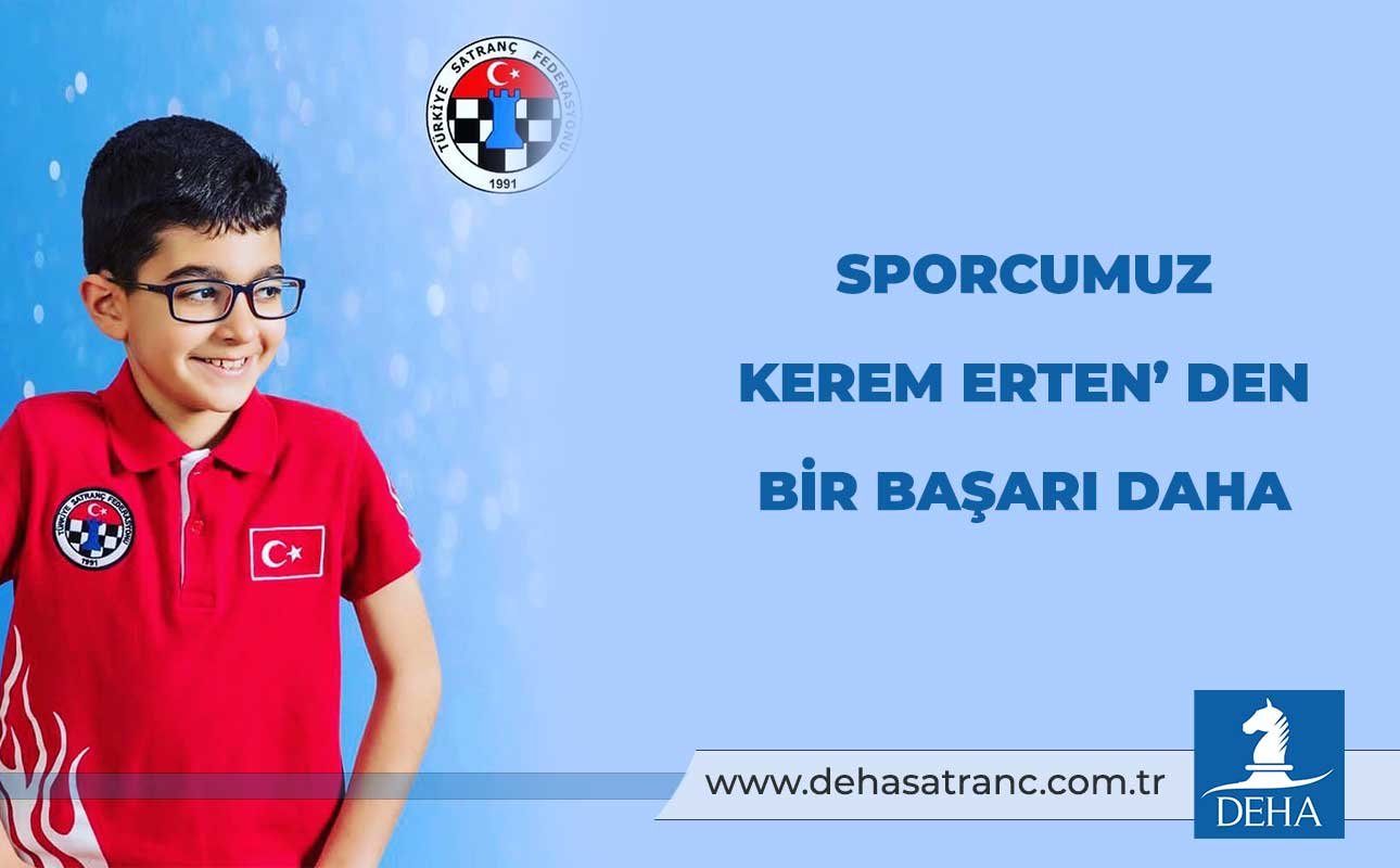 Deha Satranç Kerem Erten
