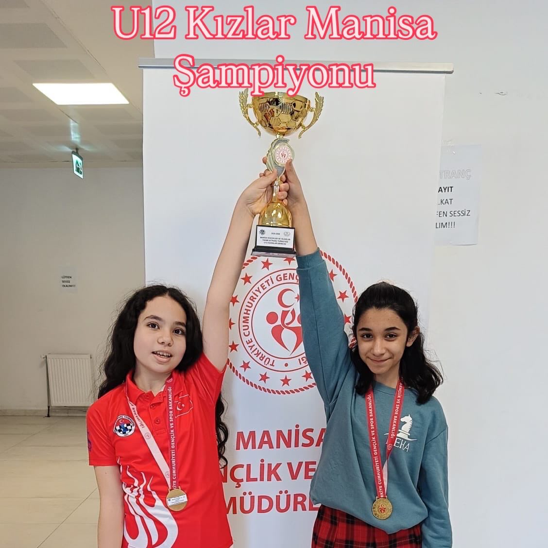 2026 Manisa Küçükler & Yıldızlar Takım Turnuvası