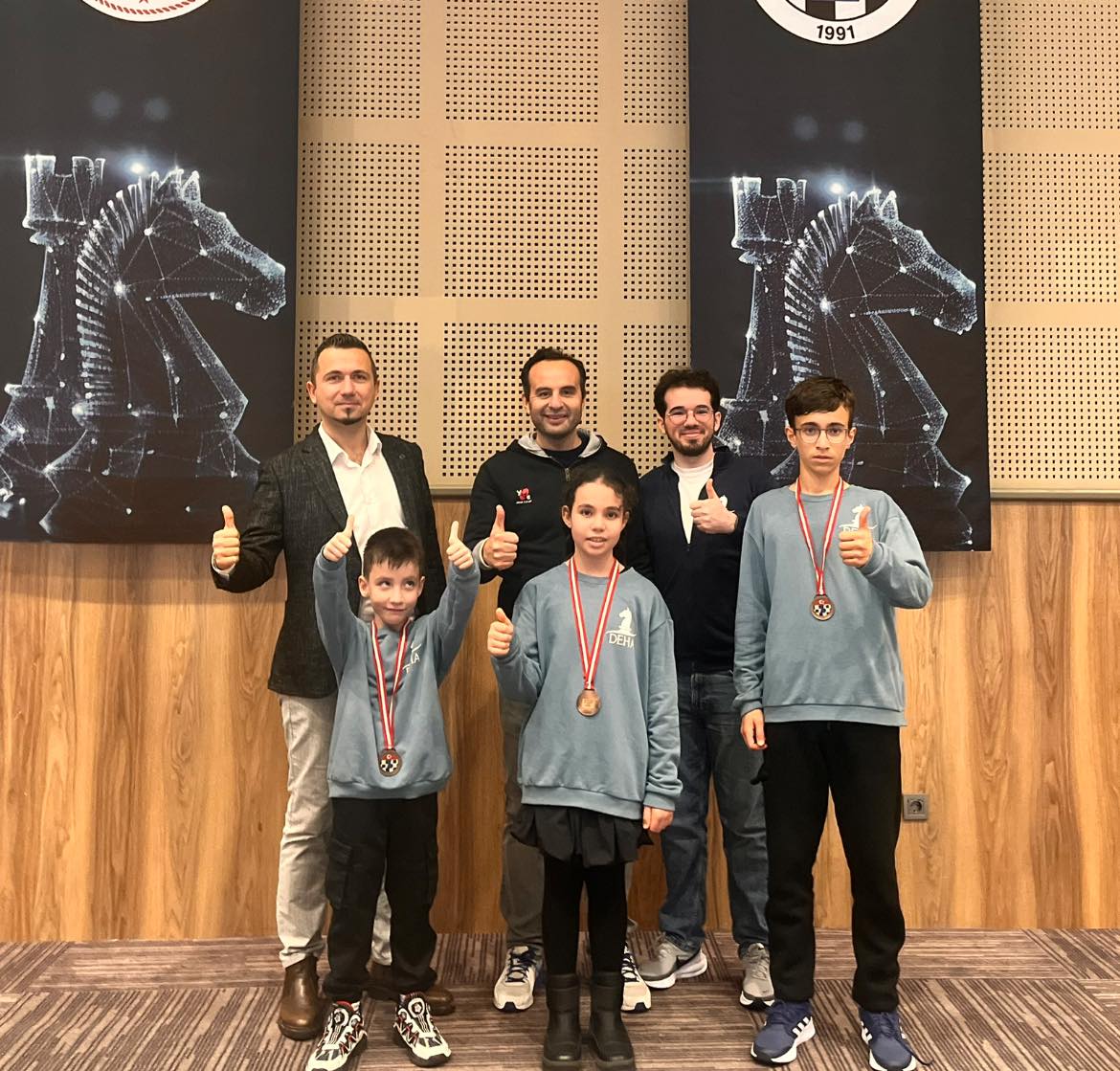 Deha’dan 3 Derece - 3  Milli Gurur